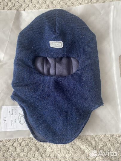 Шапки детские для мальчиков