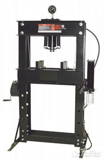 Гидравлический напольный пресс 50 т WDK-80150A