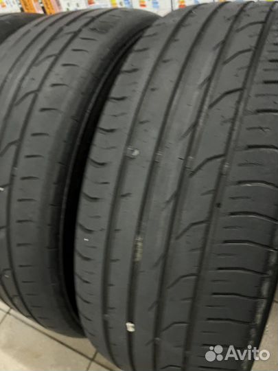 Continental ContiPremiumContact 2 215/55 R17 94V