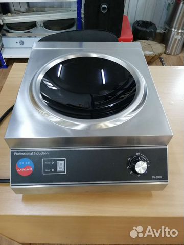 Плита вок индукционная indokor IN5000 WOK