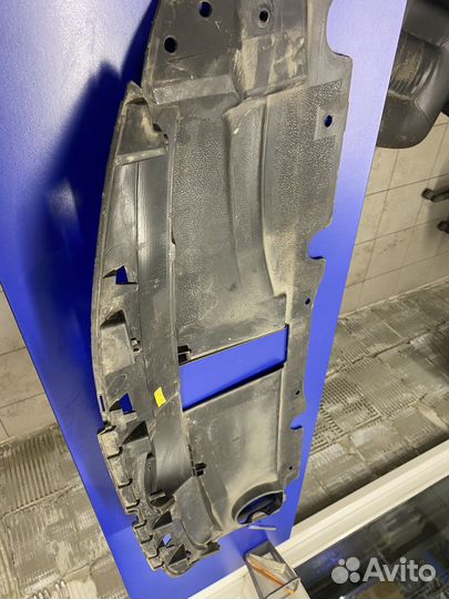 Решотка радиатора Hyundai ix35