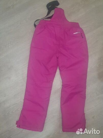 Горнолыжные штаны 46-48
