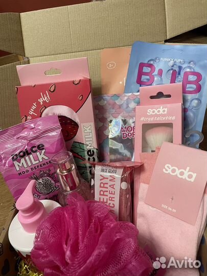 Подарочный набор