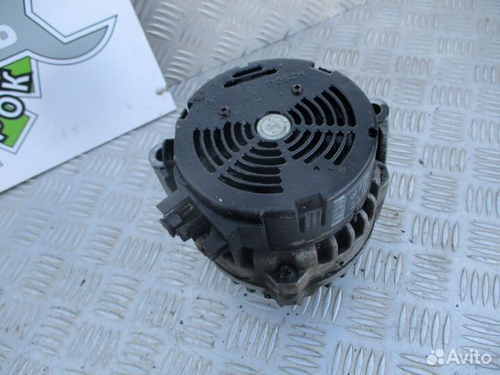 Генератор 70А Mercedes W202 2.2d M604