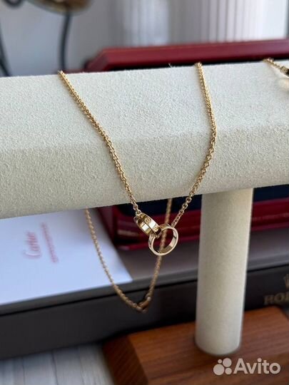 Подвеска Cartier Love