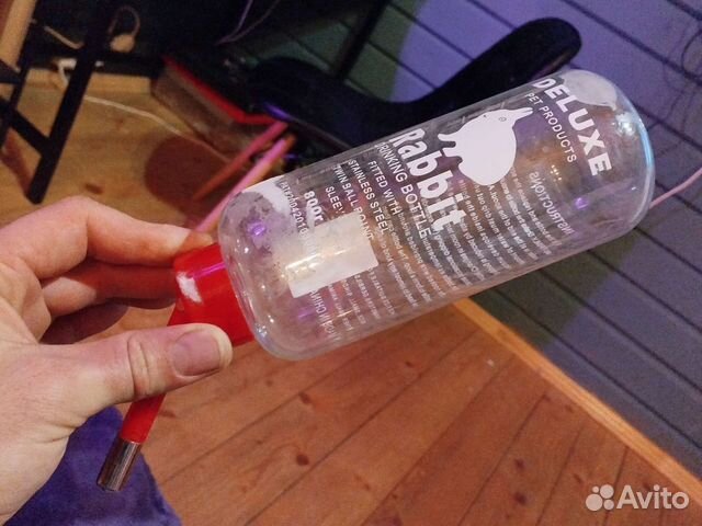 Поилка для грызунов