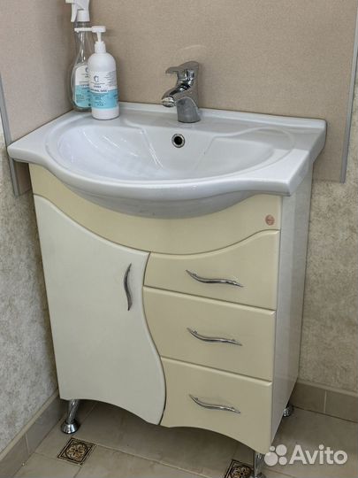 Тумба для ванной бу