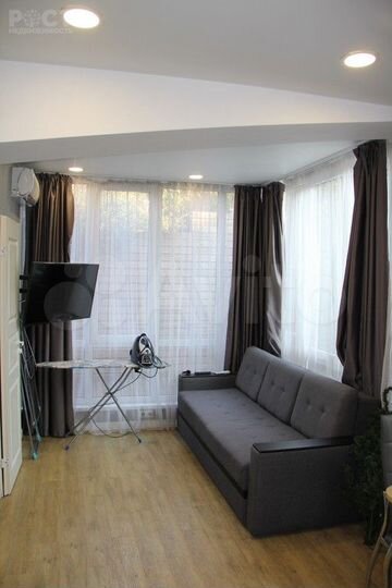 1-к. квартира, 30,1 м², 2/4 эт.