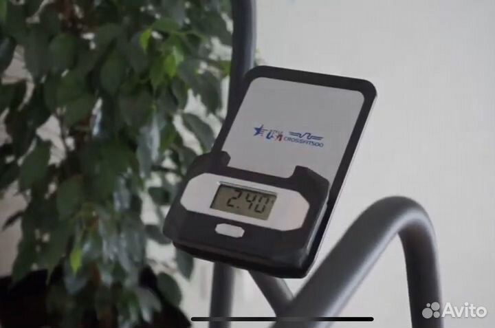 Эллиптический тренажер, 12 лет гарантии