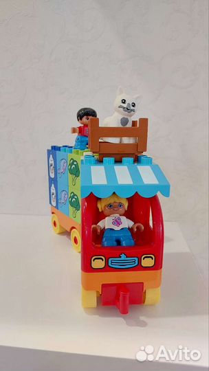 Набор Lego duplo