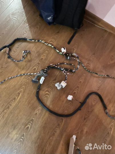 Запчасти на LADA vesta