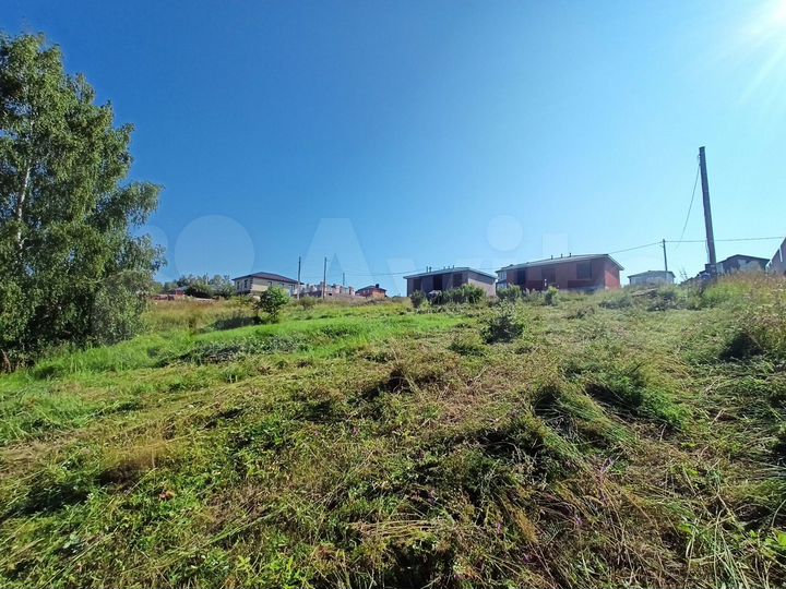 Участок 11,9 сот. (ИЖС)