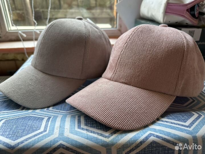 Кепка женская