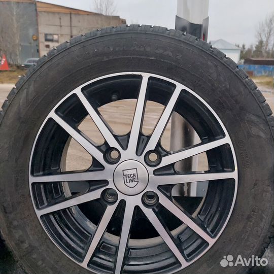 Firenza Nu Ice XT-01 13.00/75 R16