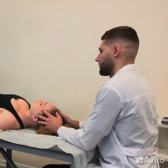 Остеопатический массаж