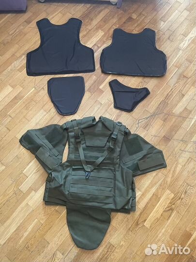 Бронежилет