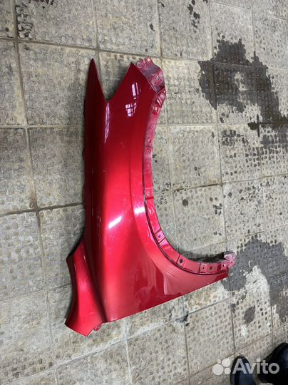 Крыло переднее правое mazda cx 5