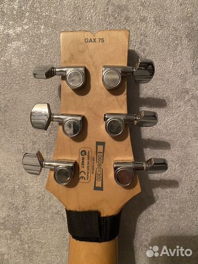 Электро гитара