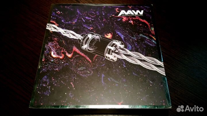 Null Audio Hakone Hi-End кабель для наушников