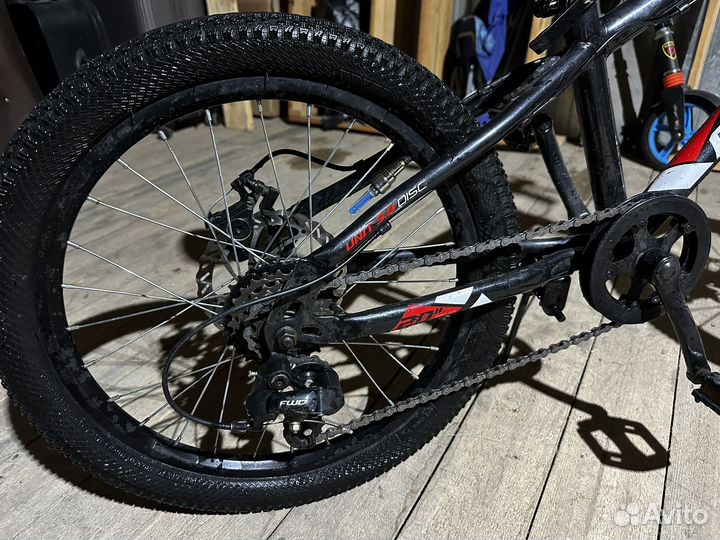 Велосипед детский 20 Forward unit 3.0