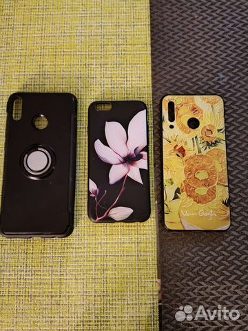 Чехлы для телефона