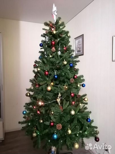 Ель искуственная 240