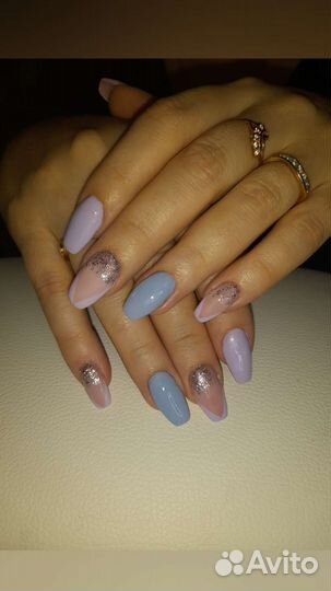 Аппаратный маникюр