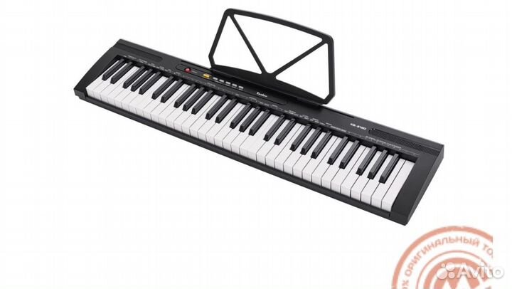 Цифровое пианино tesler KB-6120
