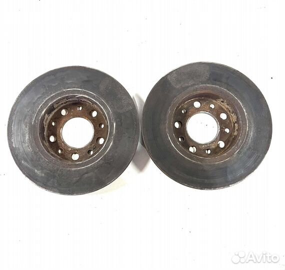Диск тормозной задний Alfa Romeo 159 2.2
