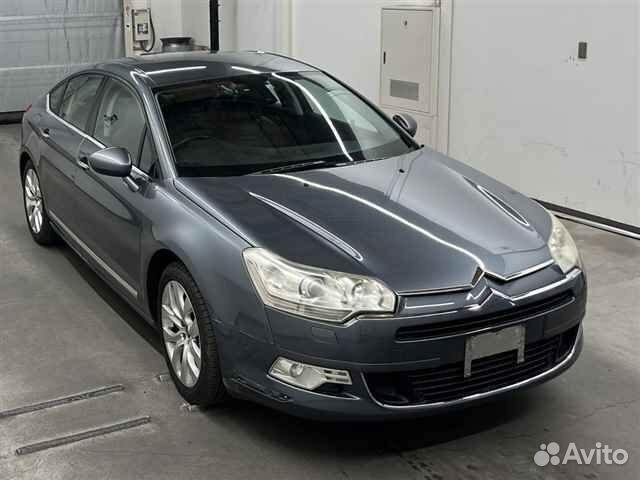 В разбор из Японии Citroen C5 X7 ES9A 3.0 2008
