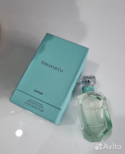 Туалетная вода Tiffany & Co Intense Tiffany 75мл