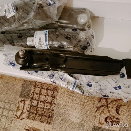 Рычаги на daewoo matiz