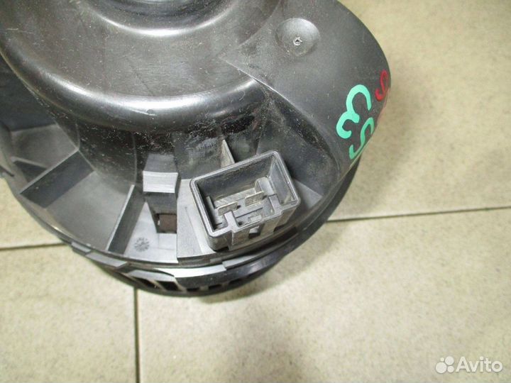 Моторчик печки Ford Focus 3
