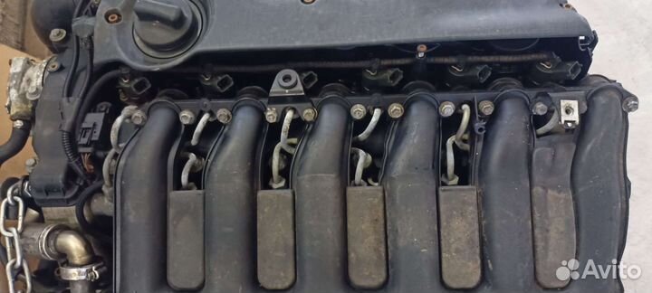 Мотор бмв е39 м57 дизель