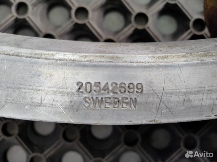 Кольцо диффузора Renault Magnum, Volvo FH