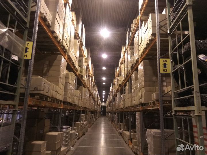 Координатор склада