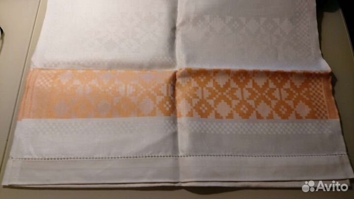 Полотенца жаккардовые СССР