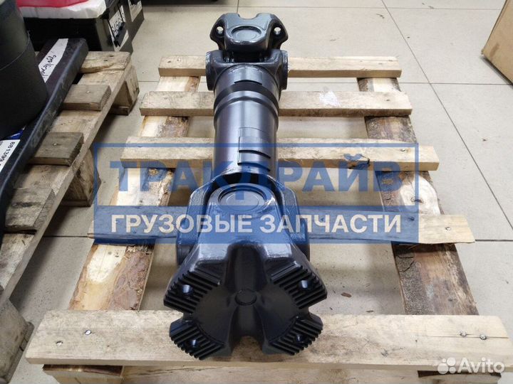 Вал карданный Вольво Фш Фм