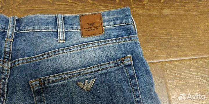 Шорты мужские Armani Jeans 46