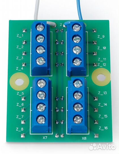 Модуль расширения проводной внутренний сн-рпш-8
