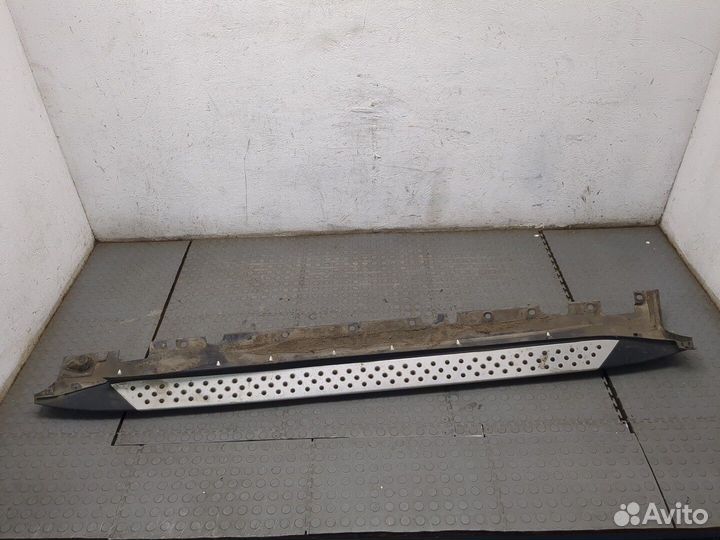 Подножка BMW X5 E70, 2007