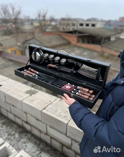 Шашлычный набор