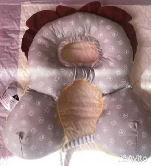 Подушка-подголовник Benbat