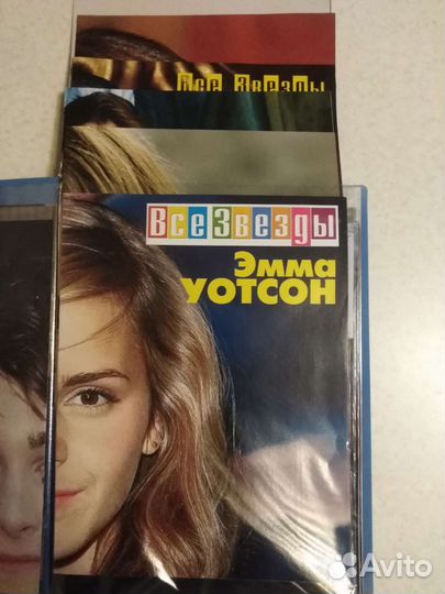 Коллекция постеры/плакаты Гарри Поттер