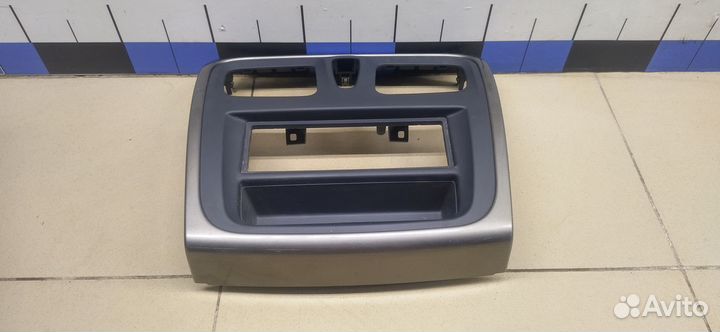 Накладка декоративная Sandero 2014