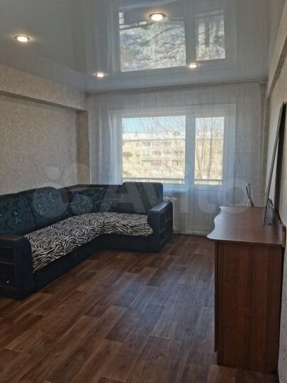 2-к. квартира, 53 м², 5/5 эт.
