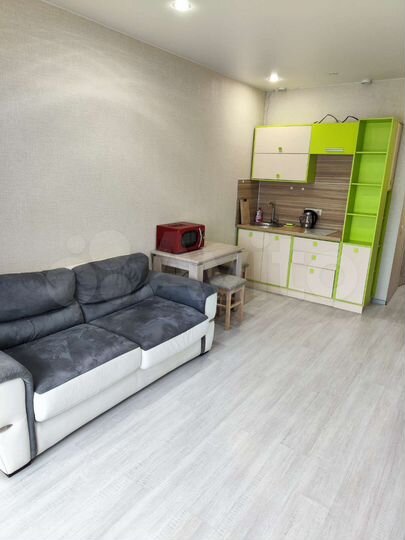 Квартира-студия, 29 м², 1/3 эт.