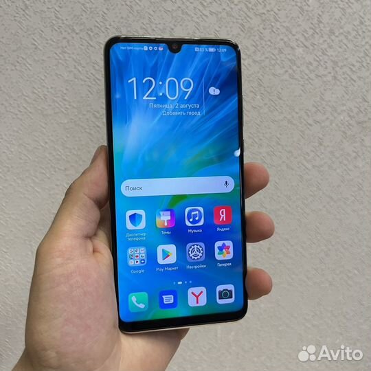 HONOR 20 Lite (RU), 4/128 ГБ