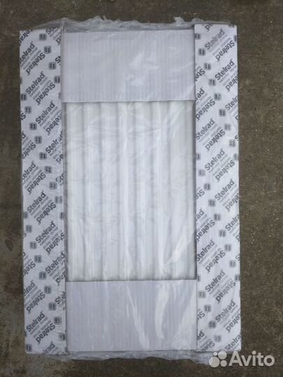 Радиатор панельный 600x400x22 межосевое расст 500