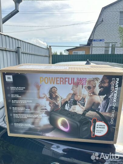 Jbl One The Go Essential 2